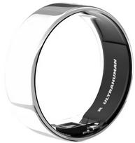 Ultrahuman | Ring Air | Space Silver | Size 9 | Smart Ring | UHRA-AS-09
