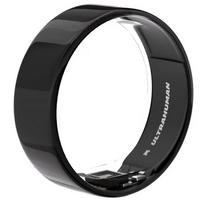 Ultrahuman | Ring Air | Aster Black | Size 9 | Smart Ring | UHRA-AA-09