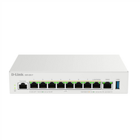 D-Link | Wireless router | DBR-600-P/E | 10/100/1000Mbit/s | Ethernet LAN (RJ-45) ports 8 | Mesh Support Yes | MU-MiMO No | No mobile broadband