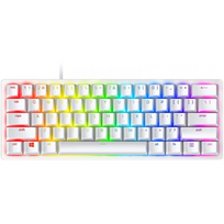 Razer Huntsman Mini Laidinė žaidimų klaviatūra, US, Balta, Linear Optical Switch | RZ03-03390400-R3M1