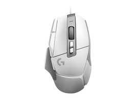 Logitech G G502 X Laidinė žaidimų pelė USB Type-A, Balta | 910-006146