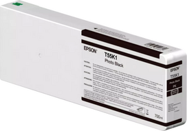 Epson T55K1 (C13T55K100) Rašalinė kasetė, Photo Black