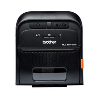 Brother RuggedJet RJ-3035B Etikečių ir kvitų spausdintuvas Direct Thermal 101.6 mm/sec | RJ3035BXX1
