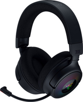 Razer Kraken V4 Belaidės žaidimų ausinės, Bluetooth, Juoda | RZ04-05170100-R3M1