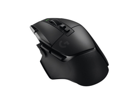 Logitech G502 X LIGHTSPEED Belaidė žaidimų pelė, RF Wireless 25600 DPI, Juoda | 910-006181