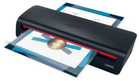 GBC 240HS Home Office Laminavimo aparatas A3, 400 mm/min, Juoda | 4410069EU