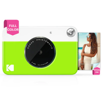 Kodak PRINTOMATIC Momentinis fotoaparatas, 2x3'', Žalia | RODOMATICGN