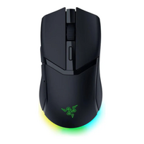 Razer Cobra HyperSpeed Belaidė žaidimų pelė RF Wireless + Bluetooth + USB-A, 26000 DPI, Juoda | RZ01-05570100-R3G1