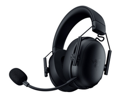 Razer BlackShark V3 X HyperSpeed Belaidės žaidimų ausinės Bluetooth, USB-A, 3.5 mm jack, Juoda | RZ04-05420100-R3M1