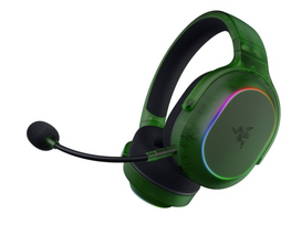 Razer Barracuda X Chroma Belaidės žaidimų ausinės, Bluetooth, Phantom Green Edition | RZ04-05220300-R3M1