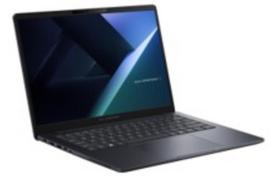 ASUS EXPERTBOOK B3 14" WUXGA, U5-225H, 16/512GB, BACKLIT, W11P, SC, 4G LTE, 3Y, EST KEYS | B3405CCA-LY2695X
