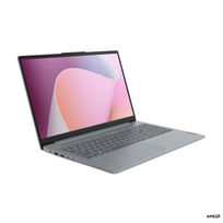 Lenovo IdeaPad Slim 3 15ABR8 AMD | Arctic Grey | 15.6 " | IPS | FHD | 1920 x 1080 pixels | Anti-glare | AMD Ryzen 7 | 5825U | 16GB | Soldered DDR4 | Solid-state drive capacity 512GB | AMD Radeon  Graphics | Windows 11 Home | 802.11ax | Bluetooth version 5.2 | Keyboard language English | Warranty 24 month(s) | Battery warranty 12 month(s) | 82XM016DLT