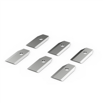 AIRSEEKERS LIMITED Mower Blades for Airseekers Tron 360° AI Vision Mulching Mower | 717690719463