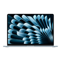 Apple MacBook Air 15" Apple M5 10C CPU, 10C GPU/16GB/1TB SSD/Sky Blue/SWE | Apple | MDVT4KS/A