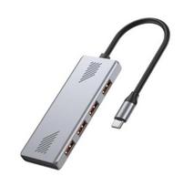 I/O HUB USB-C 4PORT/UHB-CM-U310-A4-01 GEMBIRD