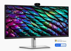 Dell | P3426WEB | 34 " | IPS | WQHD | 21:9 | 100 Hz | 5/8 ms | 3440 x 1440 pixels | 350 cd/m² | Warranty 60 month(s) | 210-BVHQ_5Y