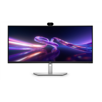 Dell | P3426WEV | 34 " | IPS | WQHD | 21:9 | 100 Hz | 5/8 ms | 3440 x 1440 pixels | 350 cd/m² | 210-BVHT