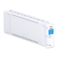 Epson Singlepack UltraChrome XD3 Cyan T50M2 (700ml) | Epson | C13T50M200