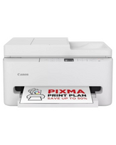 Canon PIXMA TS7550i Spausdintuvas rašalinis spalvotas MFP A4 14 ppm USB Wi-Fi | 7178C006
