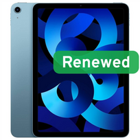 Apple ATNAUJINTA CPO | iPad Air 2024 Wifi 6th A2902 | Blue | 8GB | 256GB | iPad OS | 12 month(s) | FUWH3NF/A