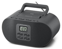 Muse M-33 BT | Portable Radio CD/MP3 Player with Bluetooth and USB Port | AUX in | M-33BT