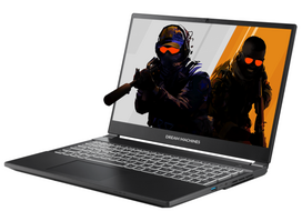 Nešiojamas kompiuteris Dream Machines Core i9-14900HX/15.6”/QHD/165Hz/N7/RTX5070/115W TGP/3rd Fan/32GB/2 TB | RG5070-15EU28 | Žaidimas Control Resonant dovanų