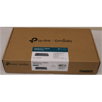 IŠPARDAVIMAS. TP-LINK | Omada 3-in-1 Gigabit VPN Router | ER7212PC | 802.1q | 10/100/1000Mbit/s | Ethernet LAN (RJ-45) ports 8 | Mesh Support No | MU-MiMO No | No mobile broadband | 24 month(s) | NAUDOTAS, SUBRĖŽTAS GALINĖJE PUSĖJE | ER7212PCSO