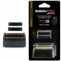 Tinklelio ir peiliukų rinkinys BaByliss PRO FXX3RFBE (FXX3SBE) | 3030050183603