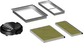 Recirkuliacijos rinkinys Bosch Clean Air Plus DWZ1KK1V6