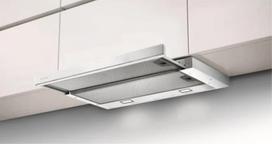 Įmontuojamas gartraukis Faber Flexa NG GLASS W A60