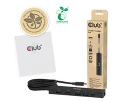I/O HUB 7IN1 USB-C HDMI/140W CSV-2555 CLUB3D