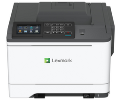 Lexmark CS622de Spausdintuvas lazerinis spalvotas A4 38 ppm USB Ethernet LAN | 42C0090