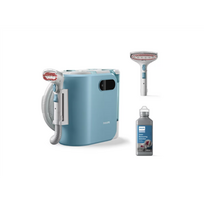 Philips Stain removal machine | XW3193/11 3000 Series | Corded operating | Washing function | Operating radius 6.5 m | 400 W | 220-240 V | Silky white/Blue