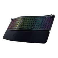 Razer Pro Type Ergo | Keyboard | Wireless | US | Bluetooth | Scissor-switch membrane | RZ03-05440100-R3M1