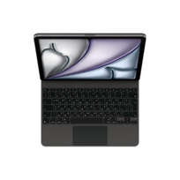 Apple | Keyboard for iPad Air 13-inch (M4, M3) | Wired | Russian | Black | MGYY4RS/A