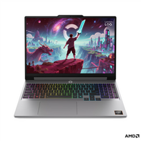 Lenovo LOQ 15AHP11 AMD | Luna Grey | 15.3 " | IPS | WUXGA | 1920 x 1200 pixels | Anti-glare | AMD Ryzen 7 | 250 | 16GB | SODIMM DDR5 | Solid-state drive capacity 512GB | NVIDIA GeForce RTX 5060 | GDDR7 | 8GB | Windows 11 Home | 802.11ax | Bluetooth version 5.3 | Keyboard language English | Keyboard backlit | Warranty 24 month(s) | Battery warranty 12 month(s) | 83TN0044NT