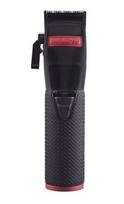 Plaukų kirpimo mašinėlė BaByliss PRO Boost+ Professional Metal Clipper, Black  amp Red, FX8700RBPE