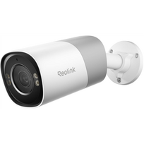 Reolink | 4K Smart PoE Camera with ColorX Night Vision | RP-PCB8M | Bullet | 8 MP | 2.8mm/F1.6 | IP67 | H.265/H.264 | MicroSD card slot, max. 512GB | PCRPB4K01