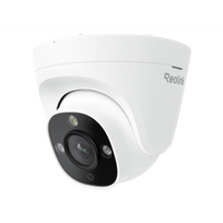 Reolink | 4K Smart PoE Camera with Color Night Vision | RP-PCT8M | Dome | 8 MP | 2.8mm/F1.6 | IP67 | H.265/H.264 | MicroSD card slot, max. 512GB | PCRPD4K01