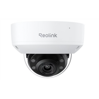 Reolink | 4K IK10 Vandal-Proof PoE Camera with 5X Optical Zoom | RP-PCV8MZ | Dome | 8 MP | F2.7-13.5mm/F1.6 | IP67 | H.265/H.264 | Micro SD, Max. 512GB | PCRPD4K02