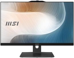 Monoblock PC|MSI|CPU Intel|Intel Core 5|Intel Core 5|120U|RAM 16GB|DDR5-SDRAM|Screen 23.8 "|1920 x 1080 pixels|Storage 512GB|SSDs 512GB|Not available|On-board graphics Yes|Intel® Graphics|Black|OS Windows 11 Pro|MODERNAM242P1M-2274EU | MODERN AM242P 1M-2274EU