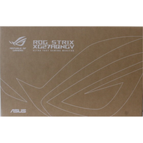 IŠPARDAVIMAS. Asus | ROG Strix Pulsar XG27AQNGV | 27 " | Ultrafast IPS | 16:9 | 360 Hz | 1 ms | 2560 x 1440 pixels | 400 cd/m² | HDMI ports quantity 2 | Warranty 36 month(s) | PAŽEISTA PAKUOTĖ | 90LM0BF0-B01371SO