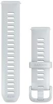 Garmin watch strap Quick Release 20mm Forerunner 70, white | 010-11251-BB