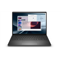 Dell Pro 14 Essential PV14255 | Carbon Black | 14 " | IPS | FHD+ | 1920 x 1200 pixels | Anti-Glare | AMD Ryzen 5 | 220 | 16GB | DDR5 | Solid-state drive capacity 512GB | Storage drive capacity 512GB | AMD Radeon Graphics | Windows 11 Home | 802.11ax | Keyboard language English | Warranty 36 month(s) | Battery warranty 12 month(s) | PV14255_HWK_551_HOM_noFP_3YPSNO