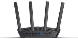 Wireless Router|ASUS|RT-BE59 BE5000|Wi-Fi 7 (802.11be)|Data speed 5000Mbit/s|Ethernet WAN Yes|WAN connection type RJ-45|Ethernet LAN Yes|5xLAN ports|RT-BE59 | 90IG0AE0-MO9C00