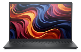 Dell 15 DC15255 15.6'' FHD AMD Ryzen 7 7730U 16GB 1TB SSD W11H S Mode Carbon Black (SPEC) | LDC15255-7322BLK/SPEC