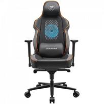 COUGAR NXSYS AERO Gaming chair, Black Orange | CGR-ARP
