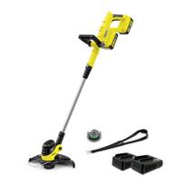 Akumuliatorinė žoliapjovė Karcher LTR 3-18 DUAL BATTERY SET, 1.445-451.0 (su baterija ir įkrovikliu) | 4066529036445