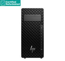 RENEW SILVER HP Z2 G1i Workstation Tower - Ultra 7-265, 16GB, 1TB SSD, UK keyboard, USB Mouse, Win 11 Pro, 1 years | B76RQETR#ABU
