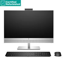 RENEW SILVER HP Elite 870 G9 AIO All-In-One 27 - i7-13700, 16GB, 1TB SSD, 27 QHD Touch AG, Height Adjustable, No Mouse, DOS, 1 years | 7B0Y4EAR#BH5